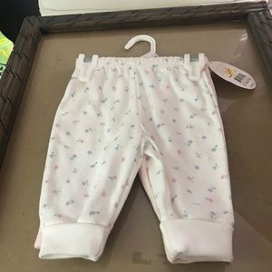 Newborn layette pants